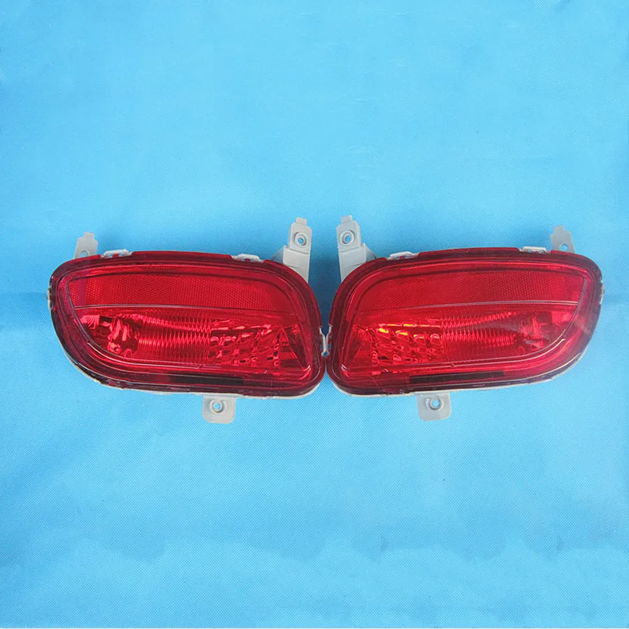 Acessórios para carro CD85-51-660 peças do corpo lâmpada refletora do para-choque traseiro para mazda 5 2007-2011 CR Premacy