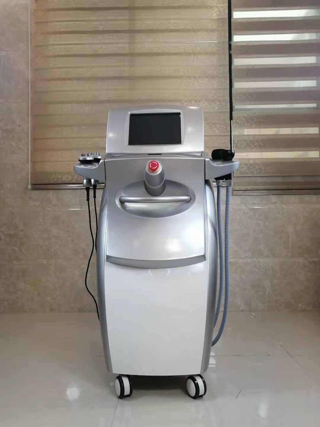 Legacy RF facial lifting 4D RF Vacuum Fat Removal Burner Body Slimming vanus legacy contouring machine