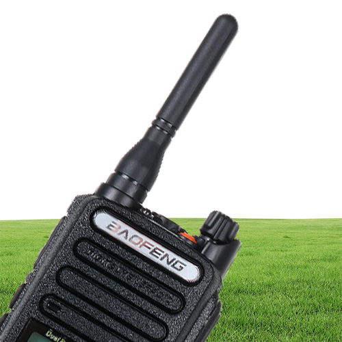 Baofeng UV9R-ERA Walkie Talkie 18 Вт 128 9500 мАч VHF UHF Портативная двусторонняя радиостанция - черная вилка США4343629