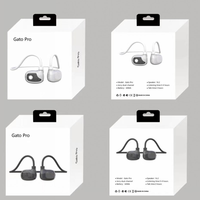 MOBEST écouteurs sans fil écouteurs de sport écouteurs Bluetooth casque mains libres avec micro