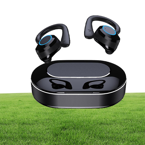TWS Bluetooth-Kopfhörer, Touch-Steuerung, kabellose Kopfhörer mit Mikrofon, Sport, wasserdicht, kabellose Ohrhörer, 9D-Stereo-Headsets2821004081