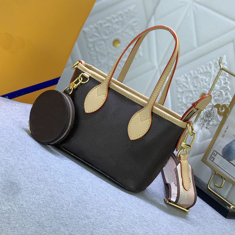 حقيبة Hands Handbags Luxurys حقيبة حمل منذ عام 1854 BB جودة المتقدمة الحجم 24 × 14 سم طراز M46705