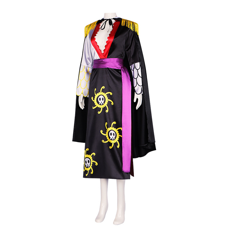 Queen of the Snakes Hancock costume One Piece cosplay costume cosplay costume