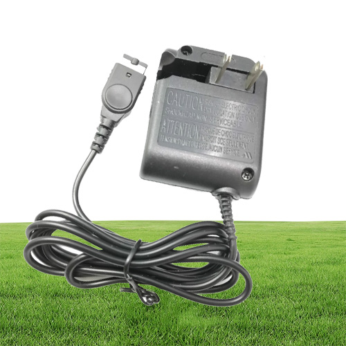 US Fiş Ev Seyahat Duvar Şarj Cihazı Güç Kaynağı AC Adaptörü Nintendo DS NDS için Kablo ile AC Adaptörü Gameboy Advance GBA SP Oyun Konsolu23926264449895