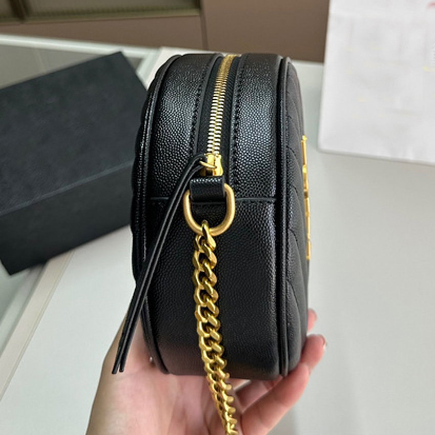 Designer väskor crossbody totes kvinnor klassiska runda tårta bullar kvinnor axel läder handväska dam messenger tygväska tillgänglig i tre färger