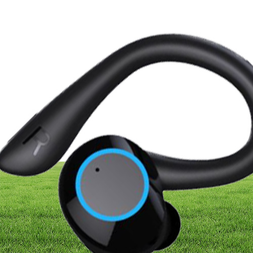 Auricolari Bluetooth TWS Touch Control Cuffie wireless con microfono Sport Auricolari wireless impermeabili Cuffie stereo 9D2821004081