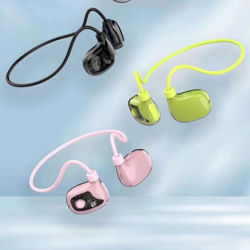 MOBEST Беспроводные наушники с крючками для наушников Спортивные наушники Bluetooth-гарнитура Громкая связь с микрофоном