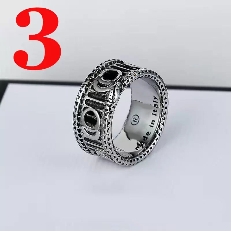 Dapu дизайнерское кольцо модные украшения мужские обручальные кольца женский подарок из нержавеющей стали большие размеры