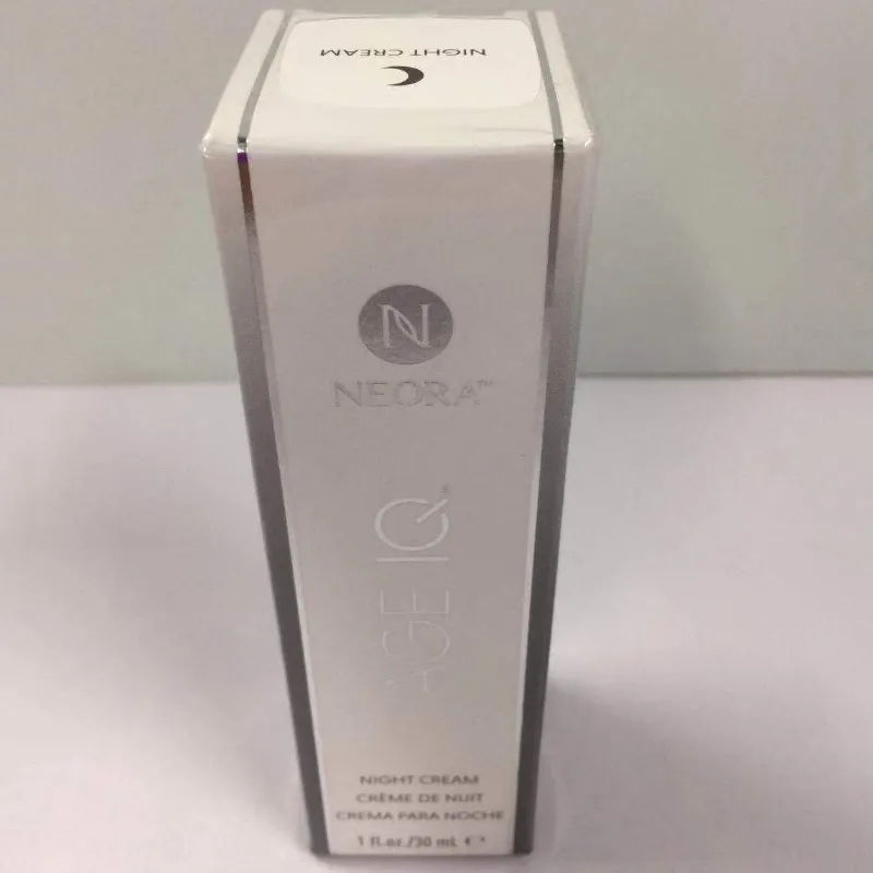 Nouveau Neora Age IQ crème de jour Nerium AD crème de nuit 30 ml soins de la peau hydratant visage crème boîte scellée