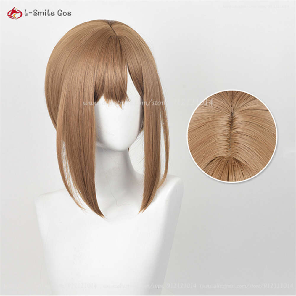 Catsuit Costumes Game Atelier Ryza: Ever Darkness & the Secret Hideout Reisalin Stout Cosplay Wig Heat Resistant Synthetic Hair Role Play Wigs