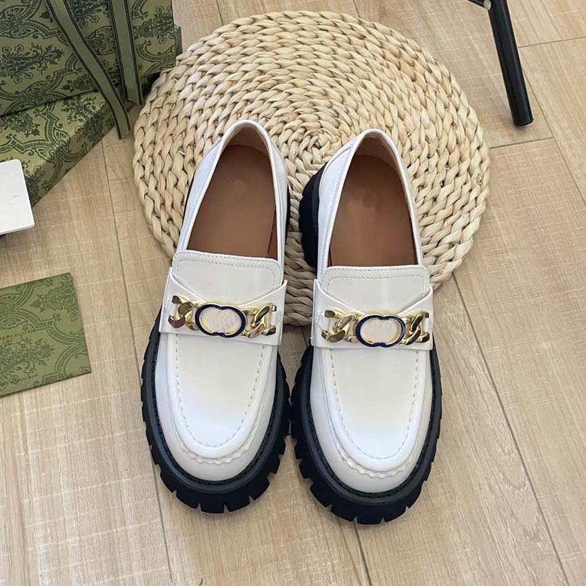 Designer shoes Loafer shoes women`s shoes classic brand casual shoes peach black yellow shoes high-quality flat shoes leather comfortable and lightweight size 35-40