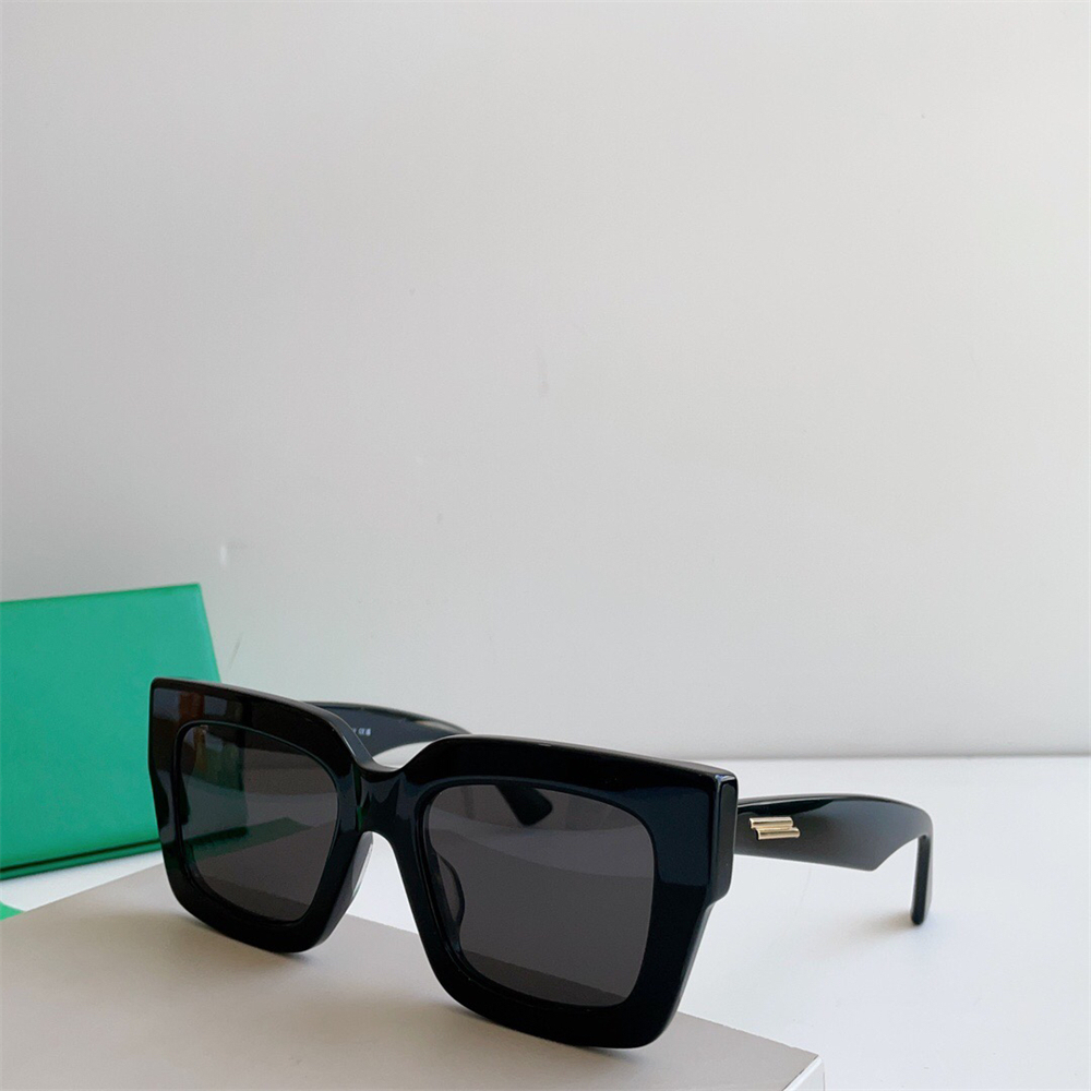 nouvelle mode de luxe marque designer lunettes de soleil carré femmes 1212 vitange acétate dames femme bonne qualité lunettes de soleil gafas de sol style sport de plage