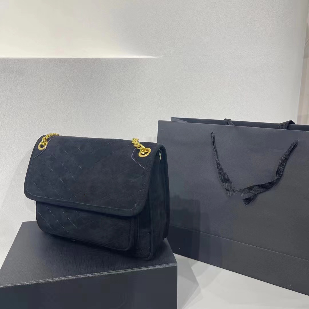 Mode Scrub Crossbody Bag Luxury Designer Womens Fashions Handbag Classics OnTheGo Handväskor Kvinnor Luxurys varumärken axelväskor