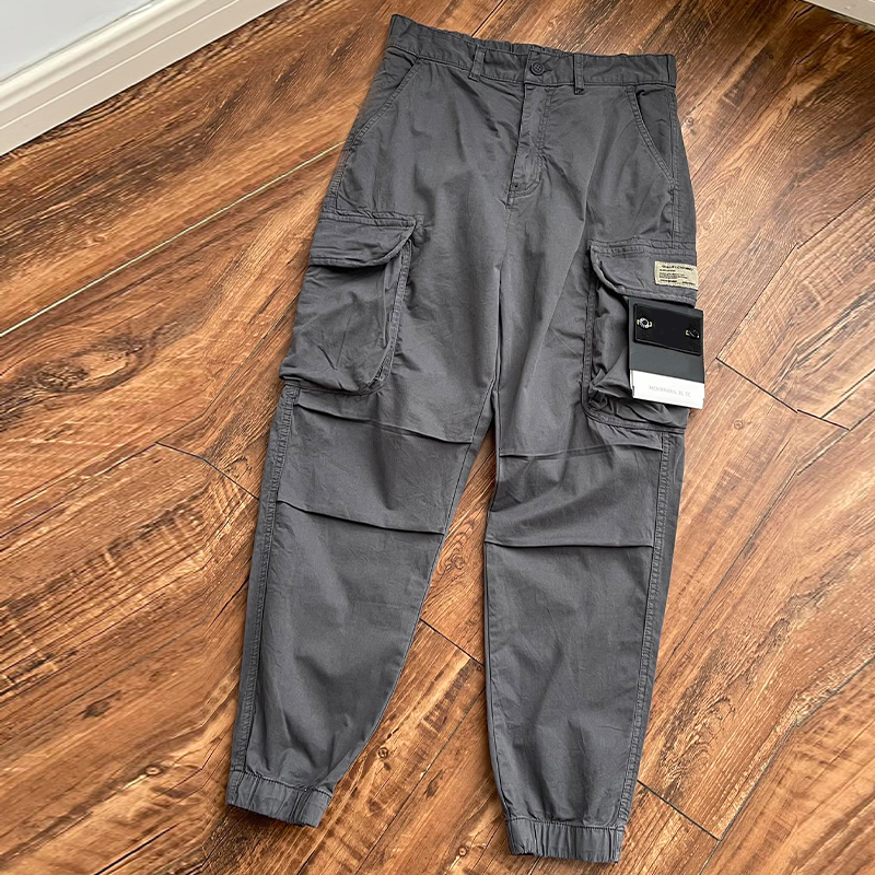 Stone Pant Man Designer Clothes Top Quality Stone Mens Womens Pants Causal Cargo Pants Winter Outwear Oversized Trousers Lady Pant 927 511