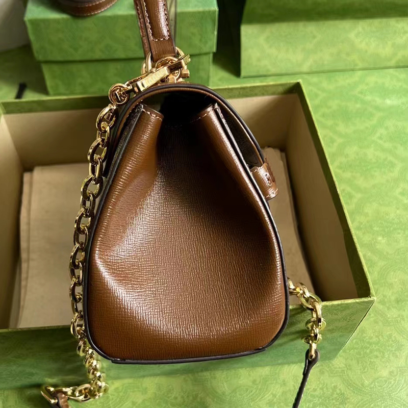 Classic Luxury brand tote Bag Log Premium Craft Beautiful Diagonal bag Designer Fashion Premium Leather Shoulder Bag Crossbody bag Women