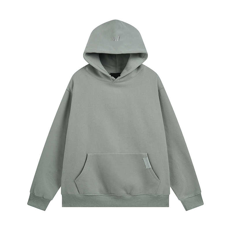 Designer's new for men and Autumn and winter oversized high street men and women can street wear hoodieS-XL