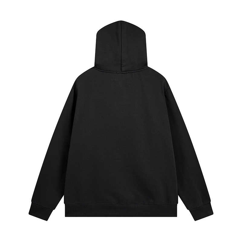 Designer's new for men and Autumn and winter oversized high street men and women can street wear hoodieS-XL