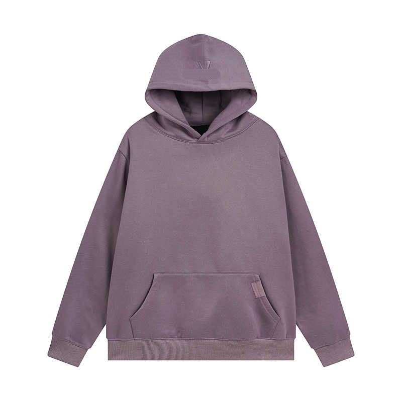 Designer's new for men and Autumn and winter oversized high street men and women can street wear hoodieS-XL