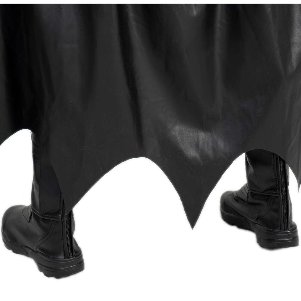 Cosplay Halloween Masquerade Party Rola Gra ubrania Superbohater Bruce Wayne Cosplay Costume Michael Keaton Kolejna wersja strój