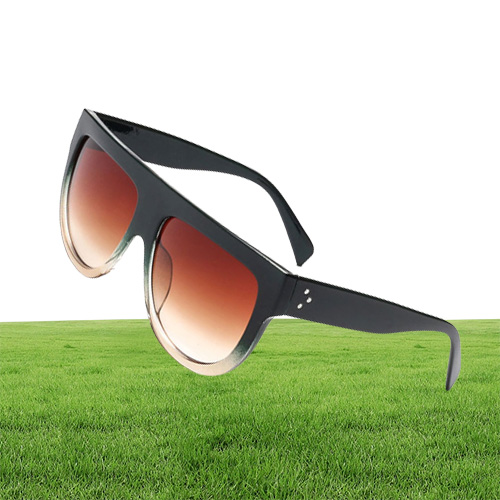 Promotion des lunettes de soleil de nouveau carrés de mode Femmes de la marque rétro Gérose de soleil pour femmes Lunettes de soleil surdimensionnées surto UV4001472438