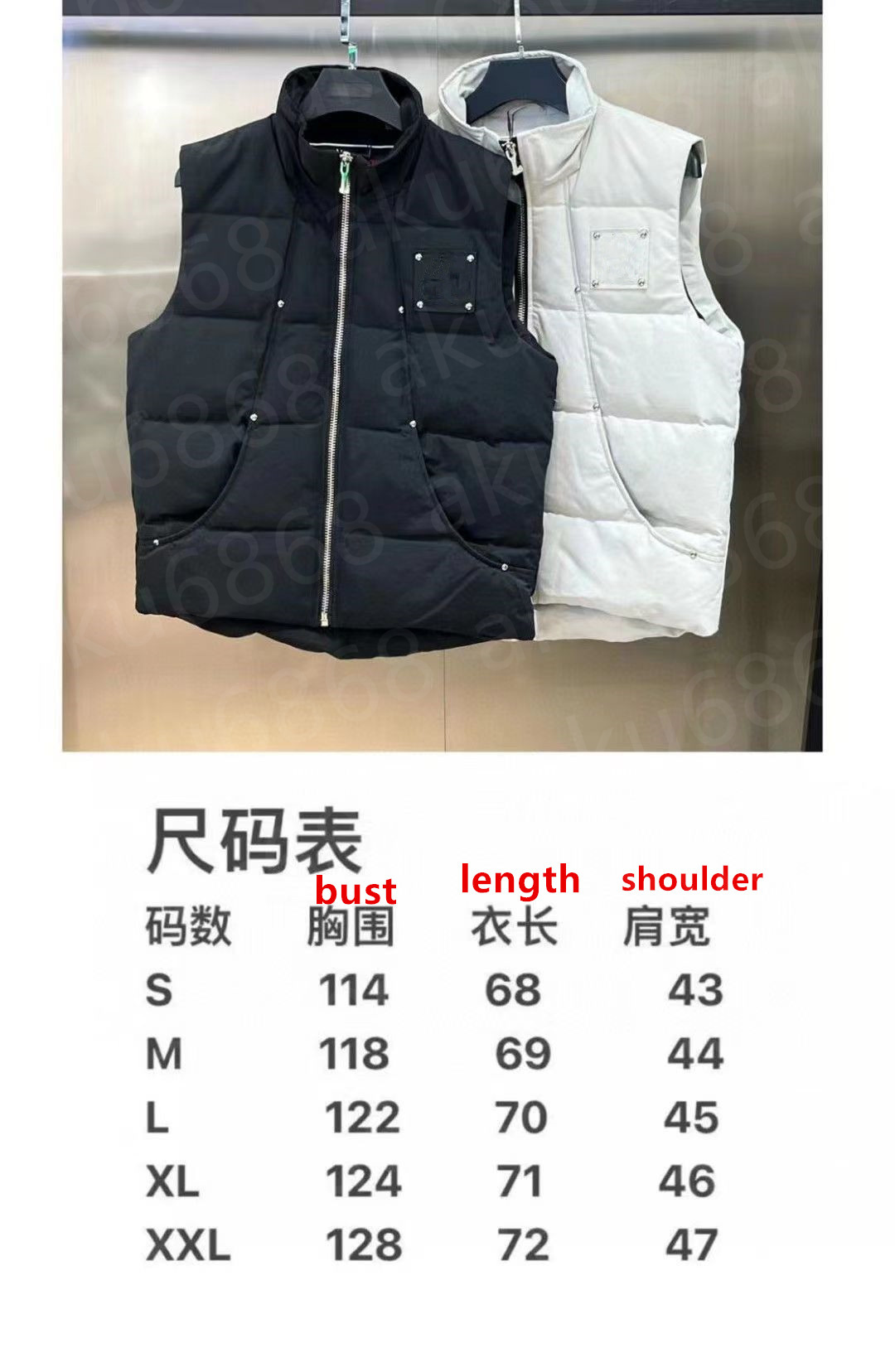 mooses knuckle jacket Men's waistcoat vest Down Parkas Casual Mens Down Jacket Outwear Outdoor Man Winter Coat Knuck Clothing 112