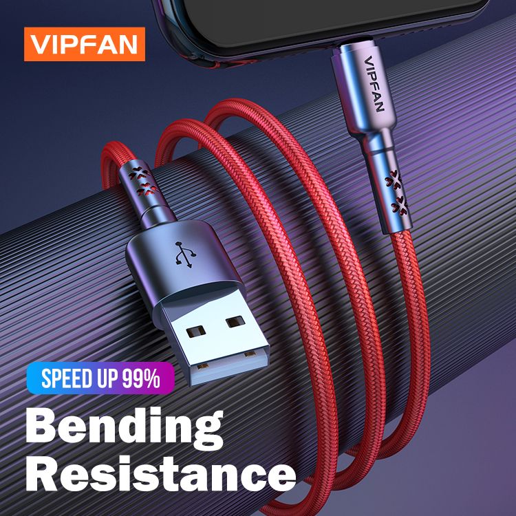 Nylon Braid USB Cable Data Cable telefon komórkowy kable zasilania Szybkie ładowanie linii rdzenia dla Samsung Huawei Xiaomi CB-X2