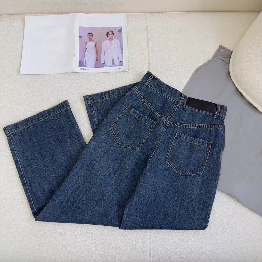 Dżinsy, projektanci damskiej rozcinają rajstopy, spodnie dżinsowe, dżinsowa kurtka kaszmirowa zagęszcza się termiczne dżinsy, marki damskie, drukowanie haftu