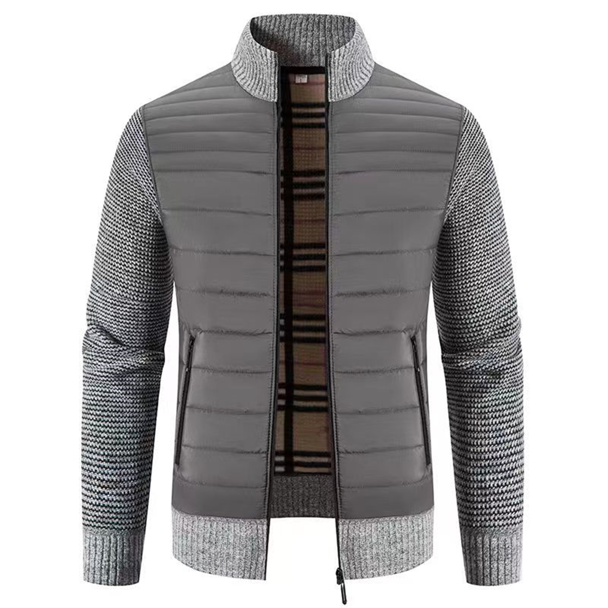Mens Jacket Designer Men Coat Sports Fashion Jackets Wool Warm Sweatshirt Hoodie With Long Sleeve Zipper Windbreaker Man Clothing Tops