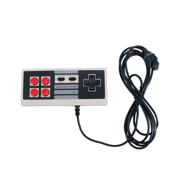 Jeu vidéo rétro pour Console de jeu TV NES, sortie AV, 620 jeux intégrés, cadeaux pour adultes et enfants