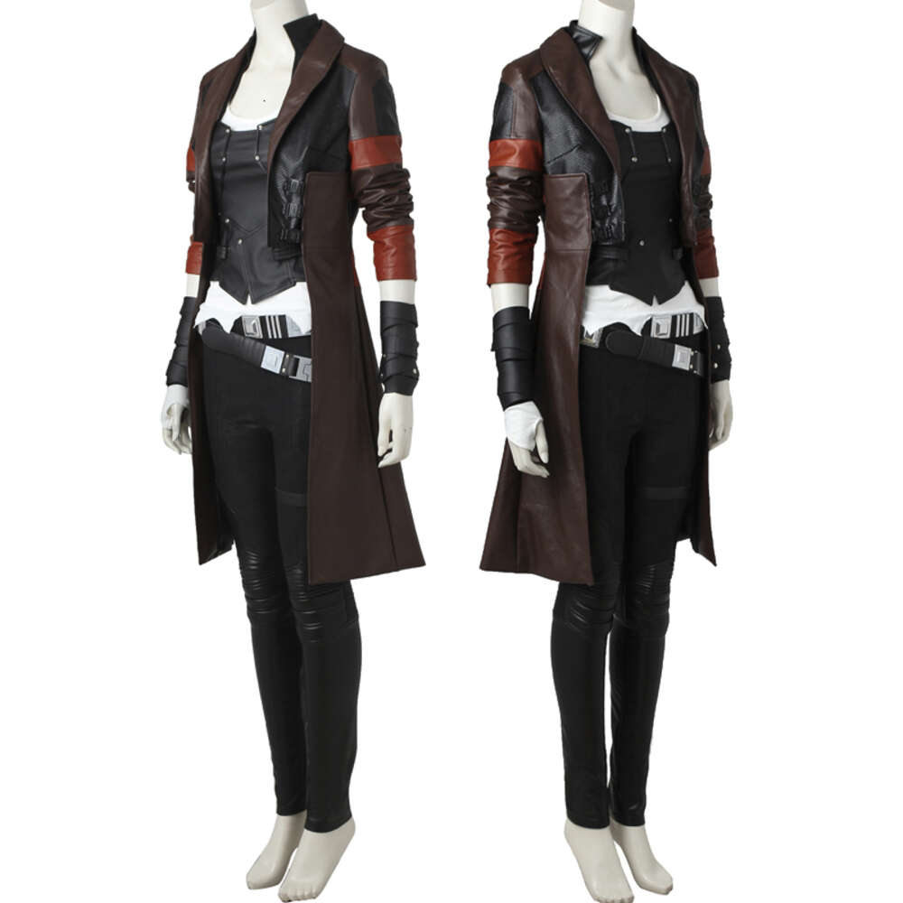 Cosplay Films Galaxy Superheld Cosplay Kostuum Gamora Kleding Halloween Carnaval Outfit Volledige Sets Met Accessoires