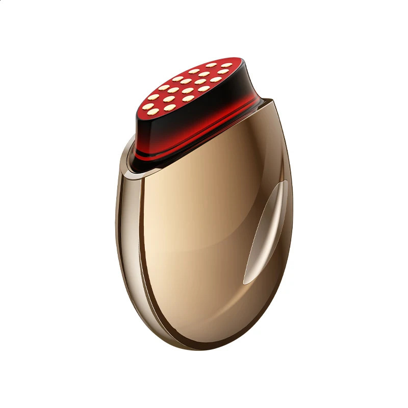 أجهزة العناية الوجه Home Beauty Mini Collagen Gun Lift Fireming Import Massage Artharable EMS Red RF Ender