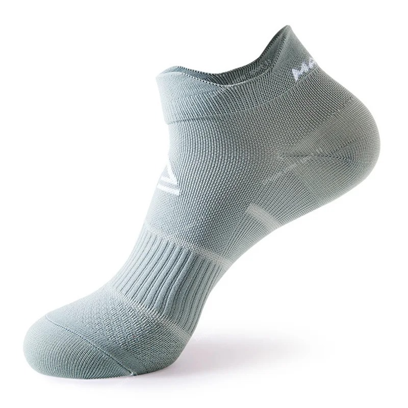 Chaussettes de sport de course à pied hommes femmes vtt cyclisme basket-ball Football chaussettes de cheville anti-dérapant respirant séchage rapide vélo chaussettes de Compression vêtements de sport accessoiresSports