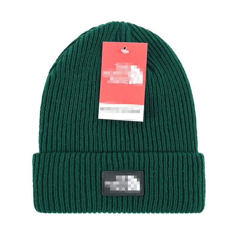 Chapéu de lã mais vendido chapéu frio masculino maré marca chapéu de malha feminino pulôver chapéu outono e inverno novo chapéu cor sólida ag13