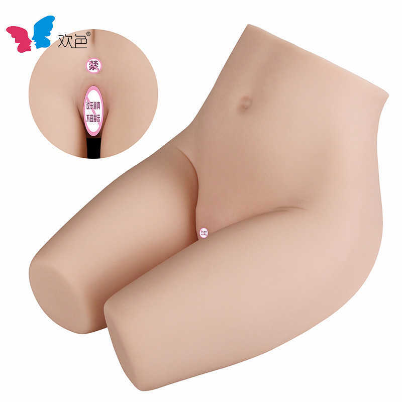 AA Designer Sex Doll Toys unisex nóg formowany duży tyłek samca masturbacja