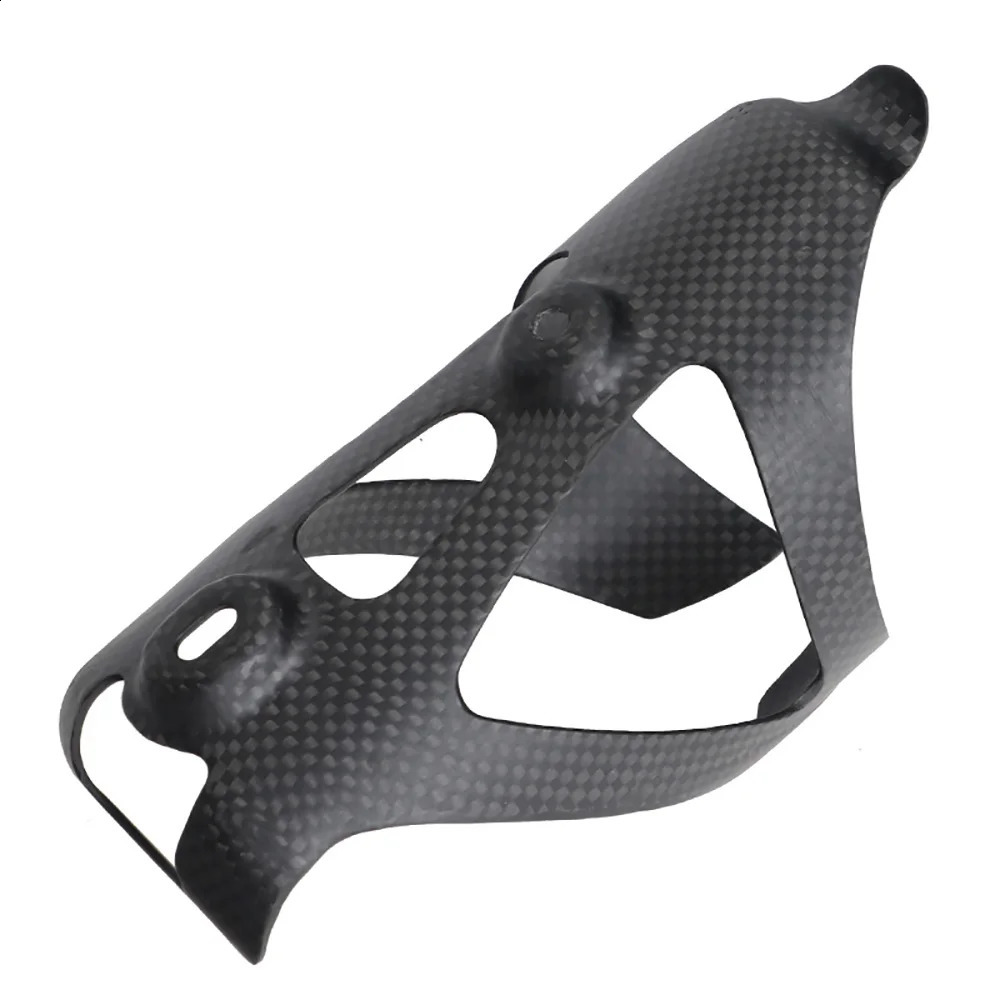 Water Bottles Cages full Carbon Fiber Bicycle Bottle Cage MTB Road Bike Holder Ultra Light Cycle Equipment matteglossy 231030