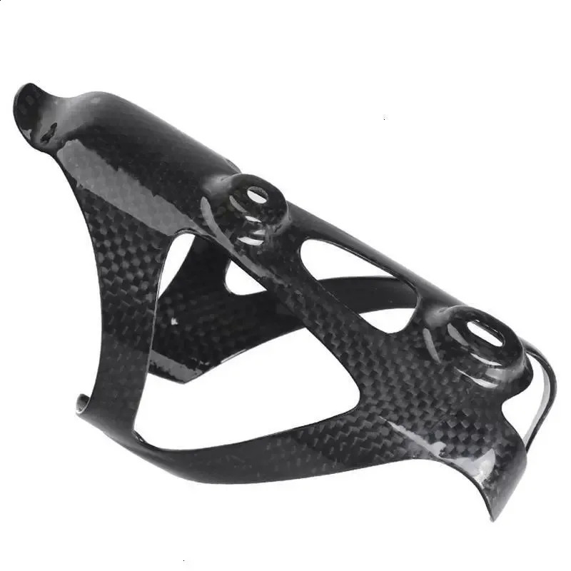 Water Bottles Cages 2023 No Full Carbon Fiber Bicycle Bottle Cage MTB Road Bike Holder Ultra Light 23g Cycling Parts 231030