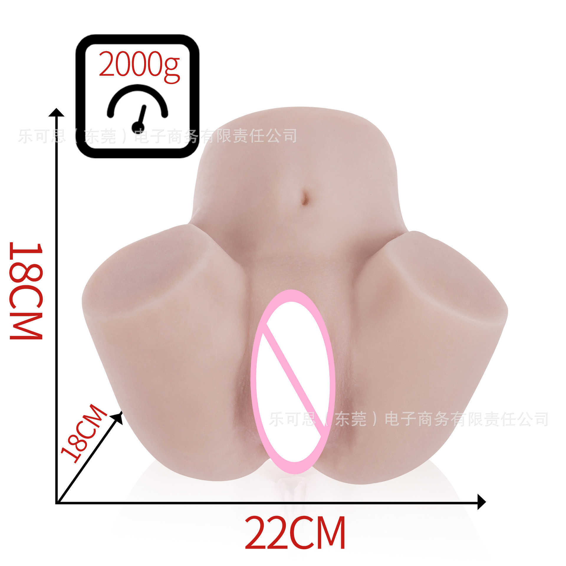 AA Designer Bambola del sesso Giocattoli Unisex Hip Invertito Stampo Attrezzatura da uomo Big Butt Raise Hip Persona reale Tazza di aereo Prodotti sessuali adulti