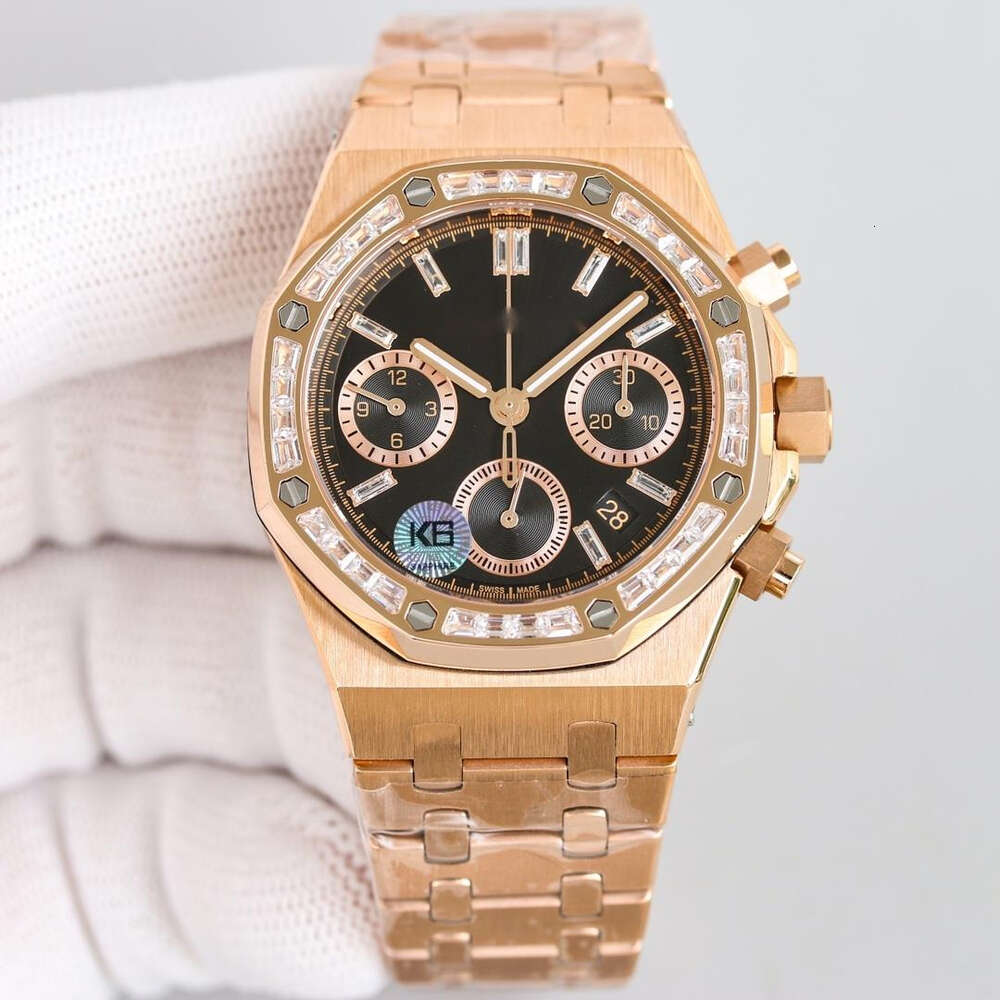 Superclone relojes menwatch aps reloj para hombre relojes luminosos relojes relojes de lujo caja de reloj relojes de pulsera de lujo de alta calidad reloj de lujo diamante para hombre Mens ap9VA6