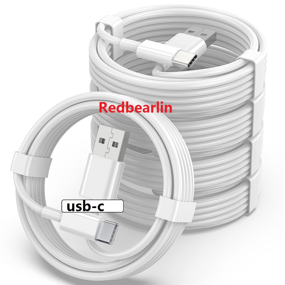 Szybkie ładowanie 1M 2M Biały typ C USB C MICRO USB Kabel USB-C V8 Kable dla Samsung S20 S22 S21 S23 HTC LG Android Telefon PC mp3