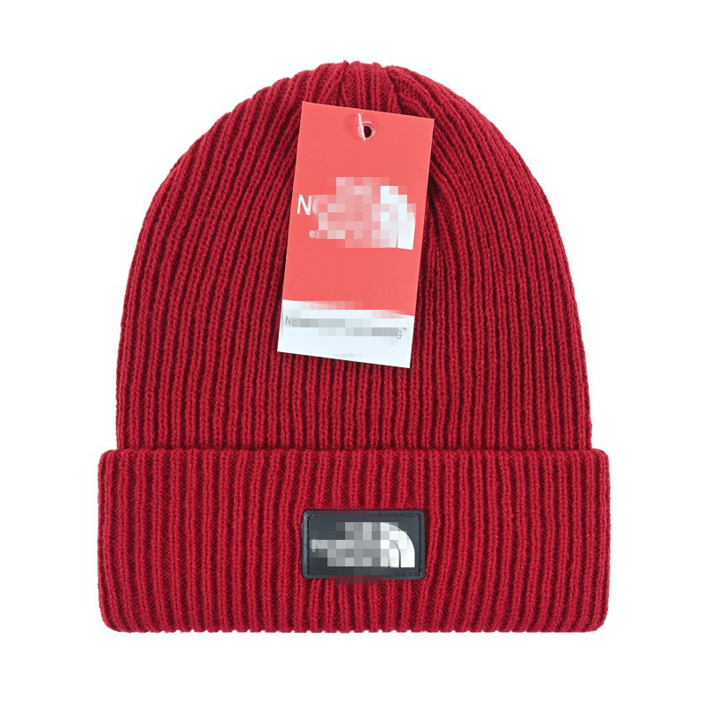 Chapeau en laine pour hommes et femmes, chapeau froid, marque Tide, tricoté, pull, automne et hiver, nouveau chapeau, couleur unie, ag13, meilleure vente