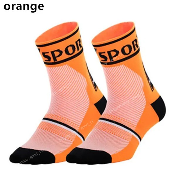 DH Sports Neue Radsocken, Top-Qualität, professionelle Markensportsocken, atmungsaktive Fahrradsocken, Outdoor-Rennsportbekleidung, Zubehör, Sportsocken, Sportschuhe