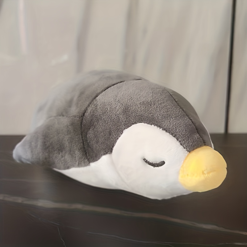 Śliczna symulacja Pingwina Zwierzęta Pluszowa lalka Zwierzęta Akwarium Zabawne poduszka