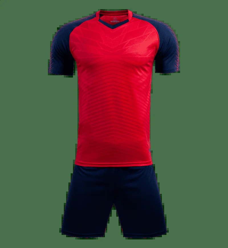 Andra sportvaror 2023 24 T -skjorta Soccer Jerseys High Quality Home Away Football Kit Anpassade män Kids Full Set 231030