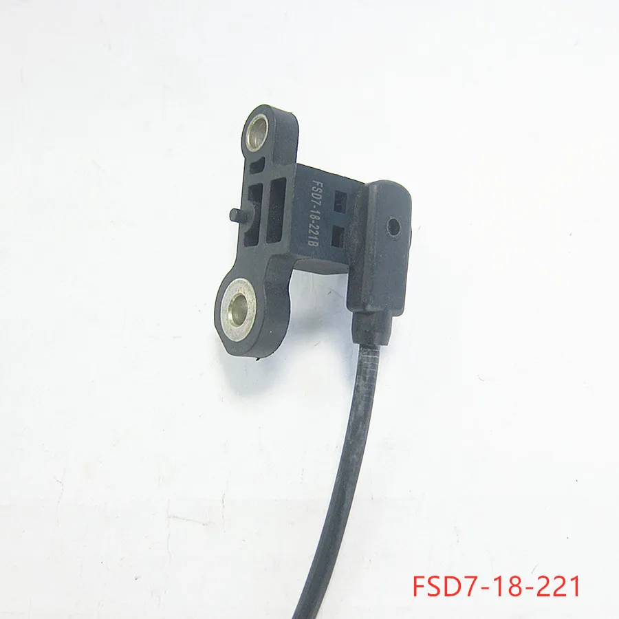 Car accessories engine crankshaft position sensor CPS FSD7-18-221 for Mazda 323 family protege 1.8 FP 2.0 FS Premacy 626