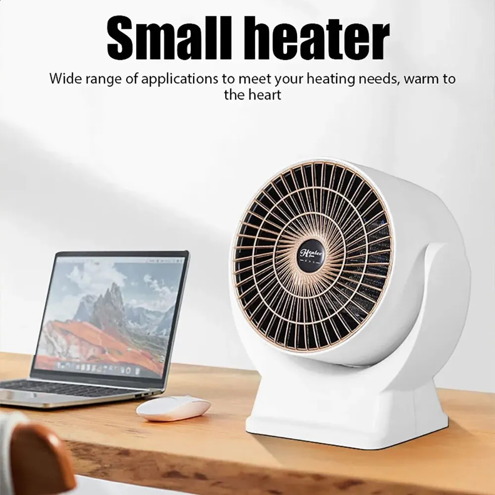 Home Heaters Portable electric heater low noise air heater fast heating mini desktop fan heater home office heater 231031