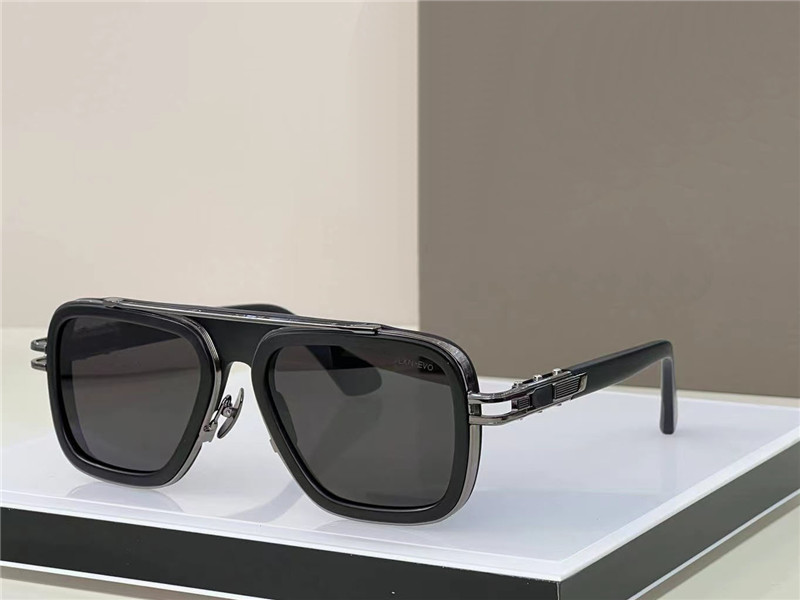 أزياء MAN Sunglasses LXN-EV 403 مربعًا إطارًا مربعًا للسيارات الرياضية تصميم شكل أعلى جودة في الهواء الطلق UV 400 نظارات واقية مع Glassescase
