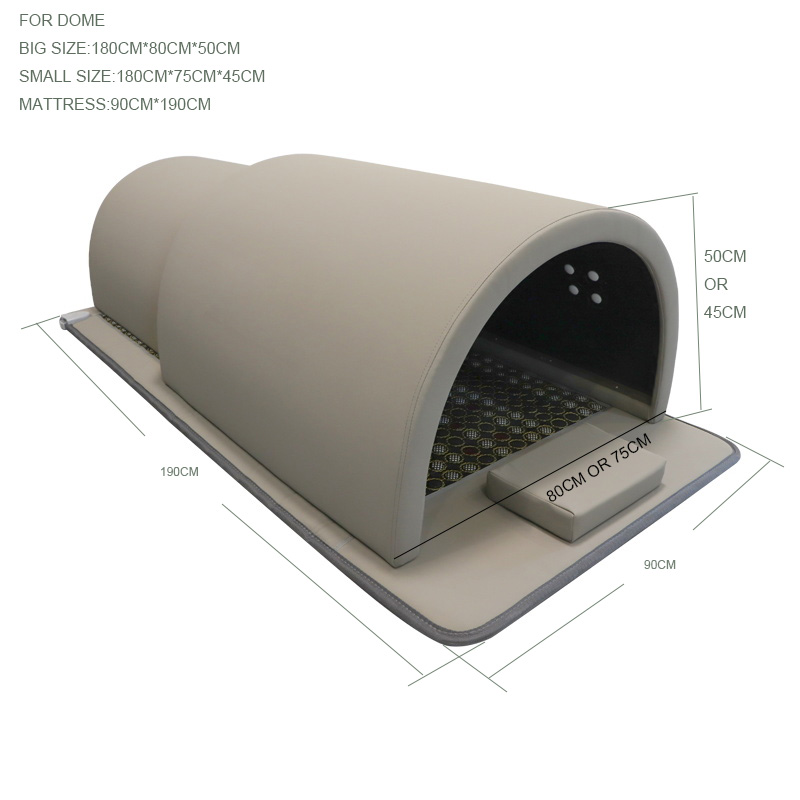 Equipamento portátil Slim Equipamento de Sauna de Sauna Far Equipamento de Salão de Beleza