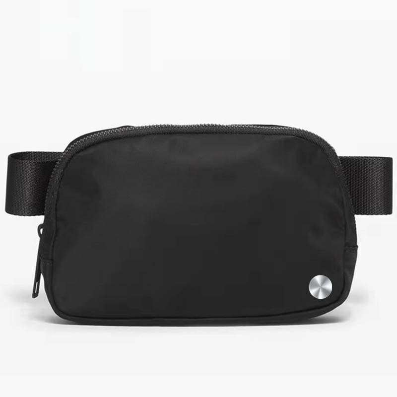 Outdoor Bags Women Men Waist Bag Gym Elastic Adjustable Strap Zipper Fanny pack New style