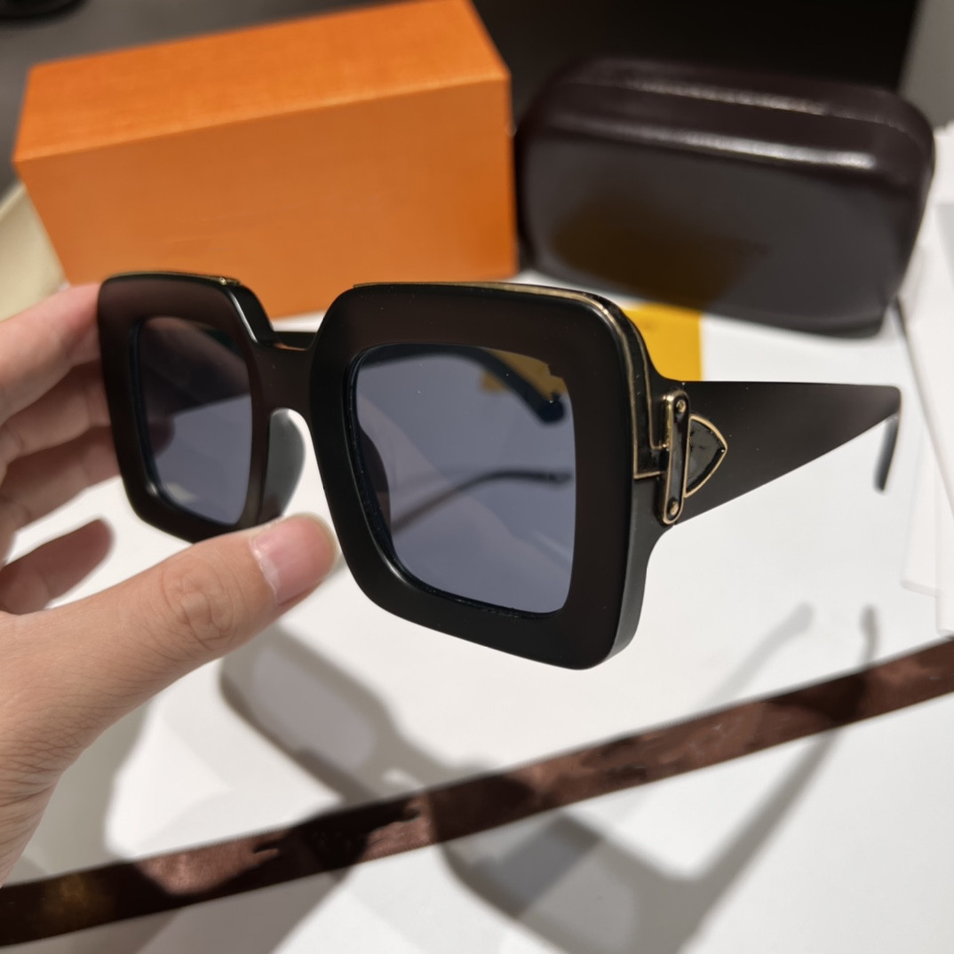 Louis Vuitton -Zillionaires sunglasses Z1592W