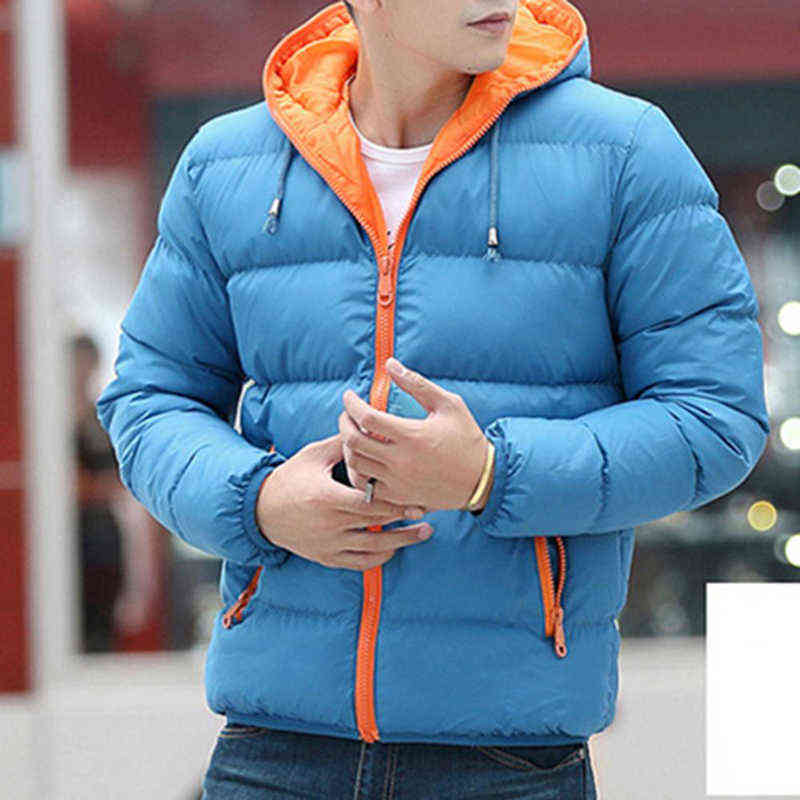 Jackets masculinos M-4xl 5 Cores Bright Stitchin Man Hoodie Clooding Cotton Sleeve Manga completa Inverno casual diariamente compras ao ar livre L220830